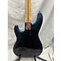 Used Fender Used Fender American Standard Precision Bass Lake Placid Blue Electric Bass Guitar