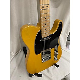 Used Fender Used Fender Player Telecaster Butterscotch Blonde Solid Body Electric Guitar