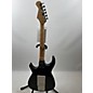 Used Burswood Used Burswood S STYLE Black Solid Body Electric Guitar