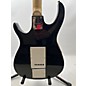 Used Burswood Used Burswood S STYLE Black Solid Body Electric Guitar