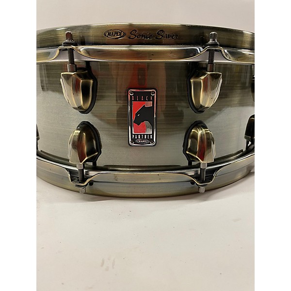 Used Mapex Used Mapex 5.5X14.5 BLACK PANTHER B Drum