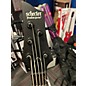 Used Used Schecter Guitar Research Stealth-5 Black Electric Bass Guitar