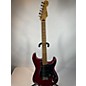 Used Fender Used Fender Player Stratocaster HSS Red Solid Body Electric Guitar