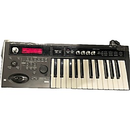 Used KORG Micro X Synthesizer