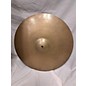 Vintage Zildjian 1970s 20in A Constantinople Cymbal thumbnail