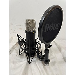 Used RODE Used RODE NT1 Condenser Microphone