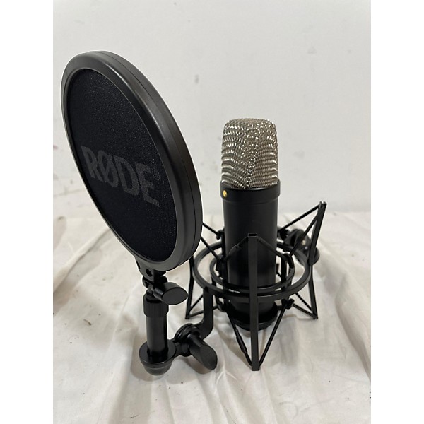 Used RODE NT1 Condenser Microphone