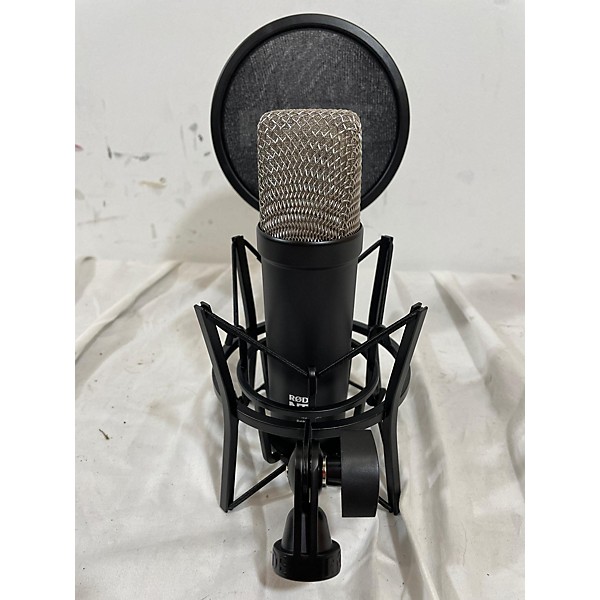 Used RODE NT1 Condenser Microphone