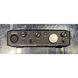 Used Mackie Used Mackie Onyx Artist Audio Interface