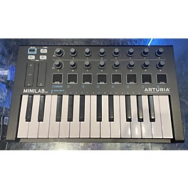 Used Arturia Used Arturia Minilab MKII MIDI Controller