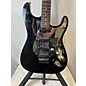 Used Fender Used Fender Tom Morello Soul Power Stratocaster Black Solid Body Electric Guitar