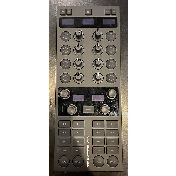 Used Native Instruments Traktor X1 MK3 DJ Controller