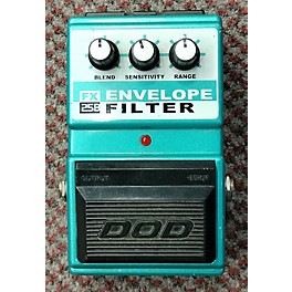 Used DOD FX25B Envelope Filter Effect Pedal