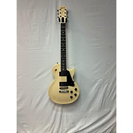 Used Gibson Used Gibson Les Paul Modern White Solid Body Electric Guitar