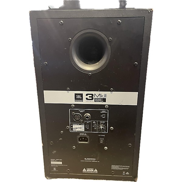 Used JBL 308P MK 2 Powered Monitor