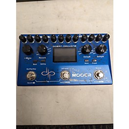 Used Mooer Used Mooer Ocean Machine Effect Pedal