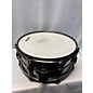 Used TAMA Used TAMA 14X6.5 Steal Works Drum Black