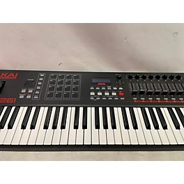 Used Akai Professional MPK261 61 Key MIDI Controller