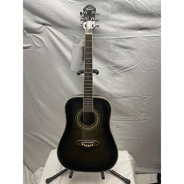 Used Oscar Schmidt OG1F/TB Acoustic Guitar