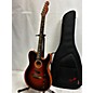 Used Fender Used Fender American Acoustasonic Telecaster Sunburst Acoustic Electric Guitar