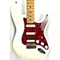 Used Fender Used Fender American Professional Standard Stratocaster HSS Alpine White Solid Body Electric Guitar