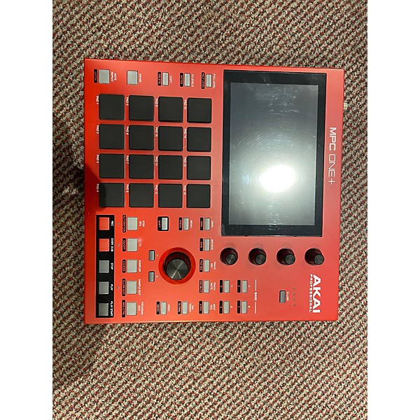 Used Akai Professional Used Akai Professional Mpc One Plus MIDI Controller