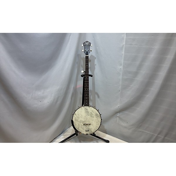 Used Recording King RKOH-06 Banjo