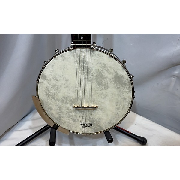 Used Recording King RKOH-06 Banjo