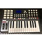 Used Akai Professional MPK25 25 Key MIDI Controller thumbnail