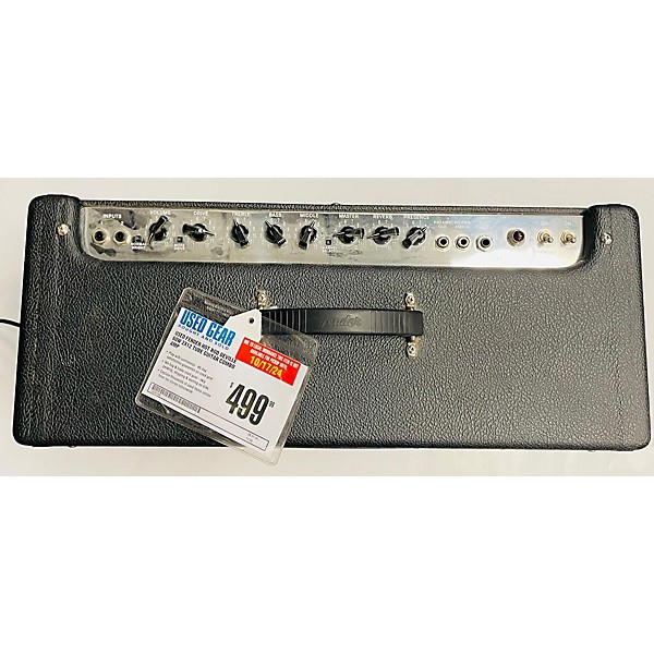 Used Fender Hot Rod Deville 60W 2x12 Tube Guitar Combo Amp Guitar Center