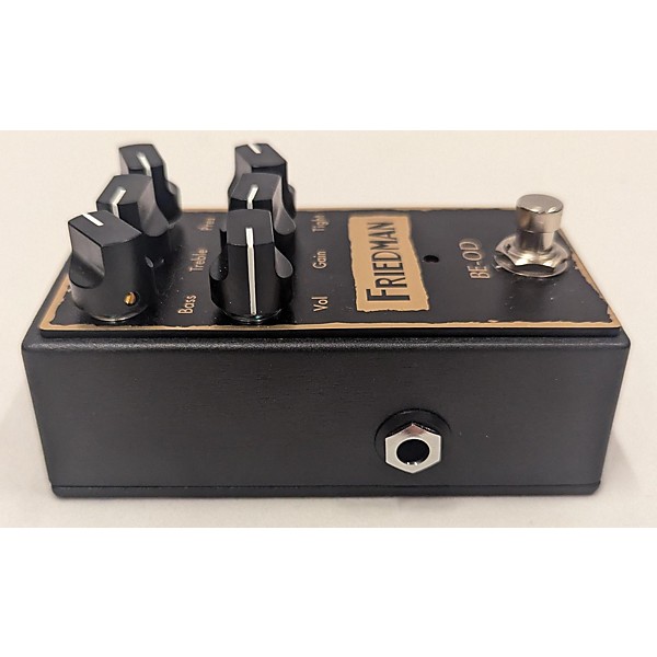 Used Friedman Used Friedman BE-OD Effect Pedal