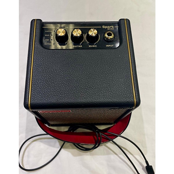 Used Positive Grid SPARK MINI Battery Powered Amp