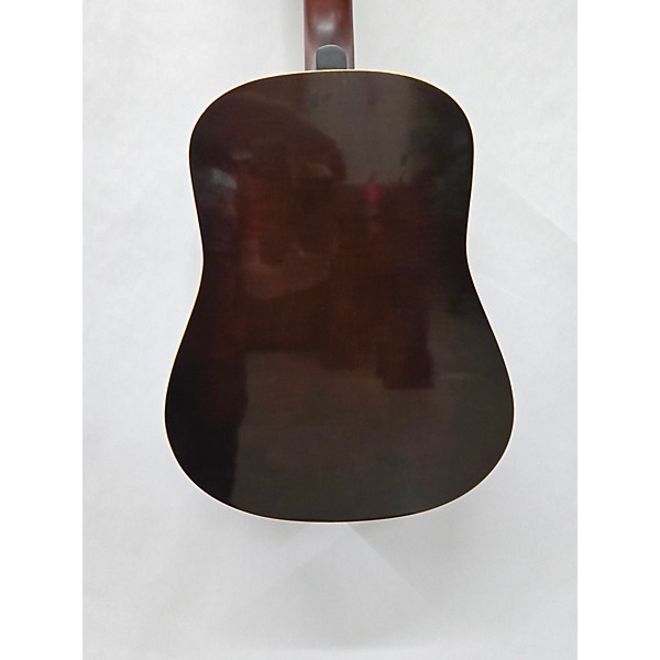 Used Seagull 20th Anniversary Dreadnaught Acoustic Guitar Natural