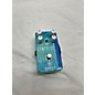 Used Keeley 4 Knob Compressor Effect Pedal thumbnail