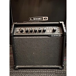 Used Line 6 Used Line 6 Spider V 20 MkII 20w 1x8 Guitar Combo Amp