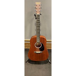 Used Martin Used Martin D10 Antique Natural Acoustic Guitar