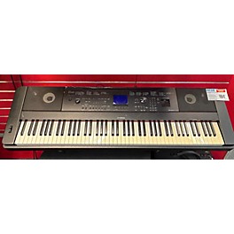 Used Yamaha DGX660 Portable Keyboard