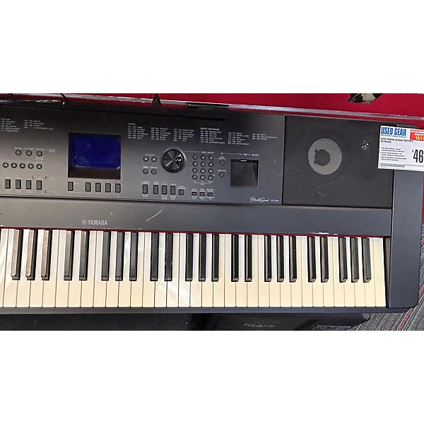 Used Yamaha DGX660 Portable Keyboard