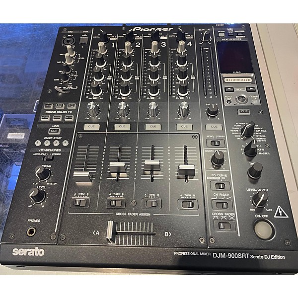 Used Pioneer DJ Djm900SRT DJ Mixer