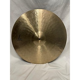 Used SABIAN 22in Legacy Heavy Ride Cymbal