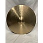 Used SABIAN 22in Legacy Heavy Ride Cymbal thumbnail