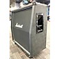 Used Marshall 1960A 300W 4x12 Stereo Slant Guitar Cabinet