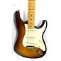 Used Fender Used Fender 75th Anniversary Brown Solid Body Electric Guitar