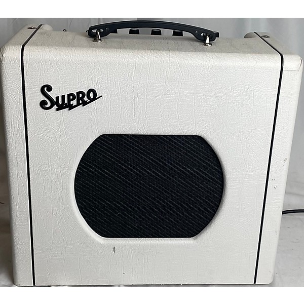 Used Supro DELTA KING 10 Tube Guitar Combo Amp