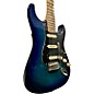 Used Fender Used Fender Player Plus Stratocaster Plus Top HSS Blue Burst Solid Body Electric Guitar