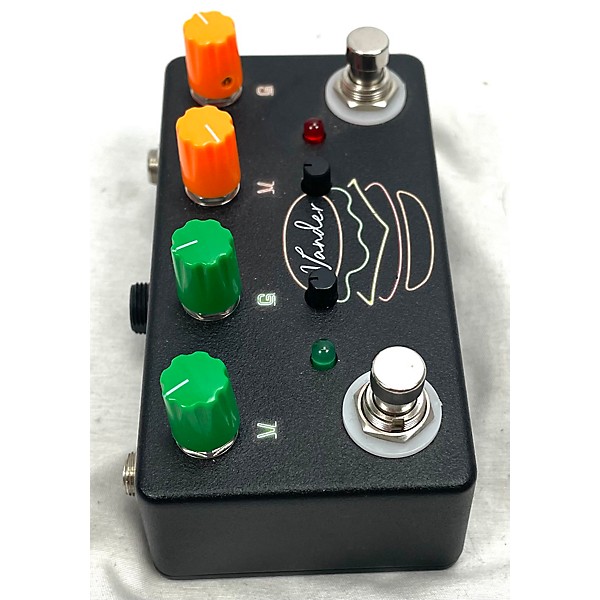 Used Vander Used Vander Drive Thru Effect Pedal