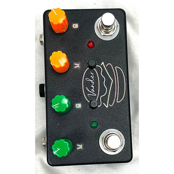 Used Vander Used Vander Drive Thru Effect Pedal