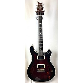 Used Prs Used PRS SE Hollowbody Red Burst Hollow Body Electric Guitar