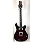 Used Prs Used PRS SE Hollowbody Red Burst Hollow Body Electric Guitar thumbnail