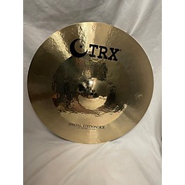 Used TRX Used TRX 20in Special Edition KX Crash Cymbal